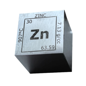 Element cube, Zinc Prehistoric Online