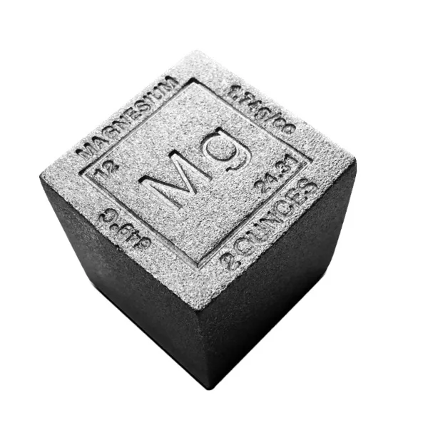 Element cube, magnesium Prehistoric Online