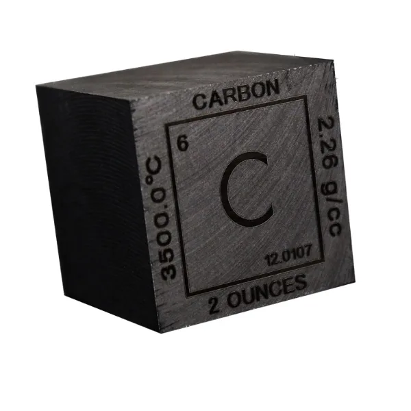 Carbon, Element cube Prehistoric Online