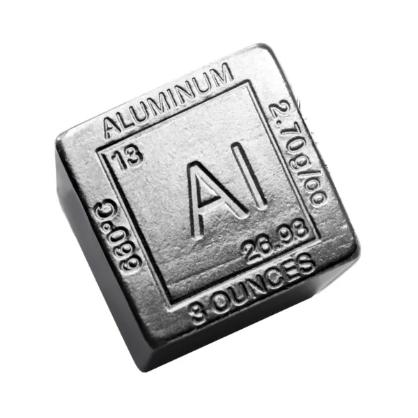 Element cube, Aluminum Prehistoric Online