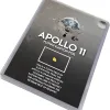 Apollo 11 space flown Kapton foil Prehistoric Online