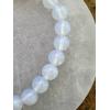 Metaphysical bracelet, Opalite beads Prehistoric Online