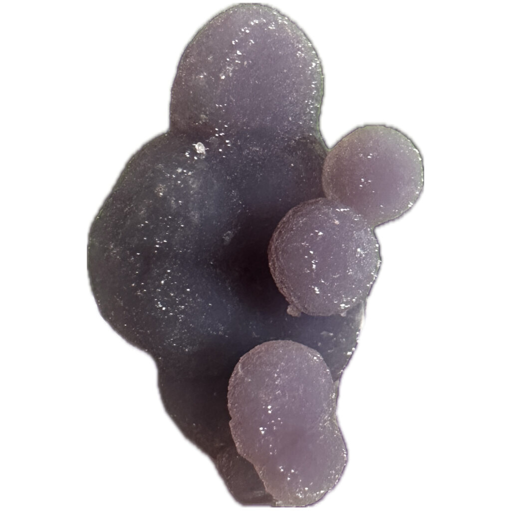 Grape Agate, Delicious bunch of color!!!