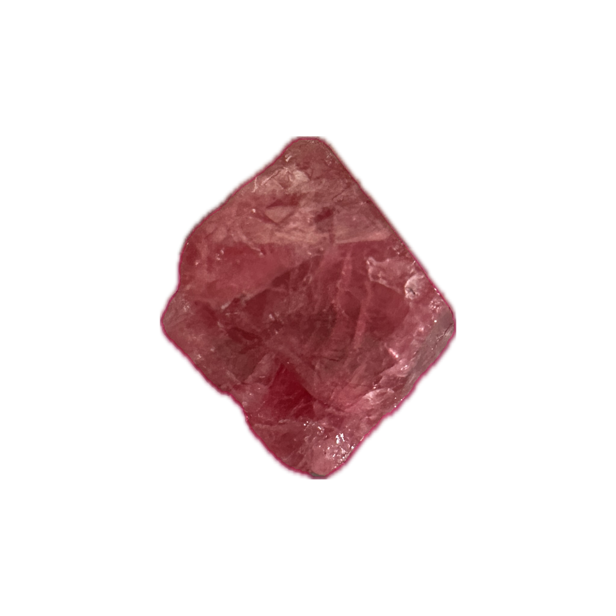 Spinel thumbnail mineral, Tanzania Prehistoric Online