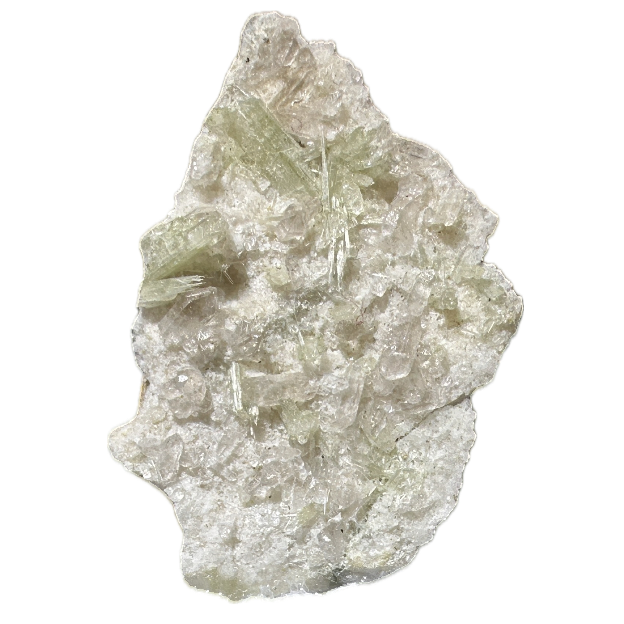 Smokey Quartz thumbnail mineral, Rhode Island Prehistoric Online