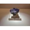 Fluorite thumbnail mineral, Elmwood Mine, TN, vibrant aaa color Prehistoric Online
