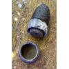 Hotchkiss Artillery Shell, Civil War Artifact Prehistoric Online
