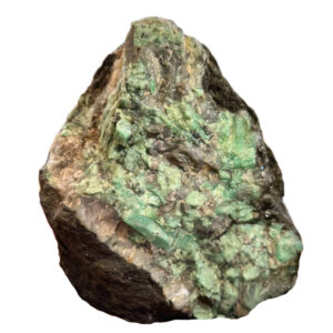 Emerald in Matrix, 18.5 lbs Prehistoric Online