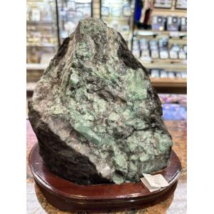 Emerald in Matrix, 18.5 lbs Prehistoric Online