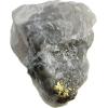 Gold Crystals thumbnail mineral, Peru Prehistoric Online