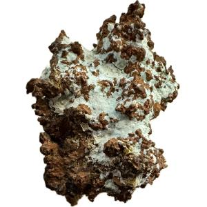 Native Copper thumbnail mineral, Peru Prehistoric Online