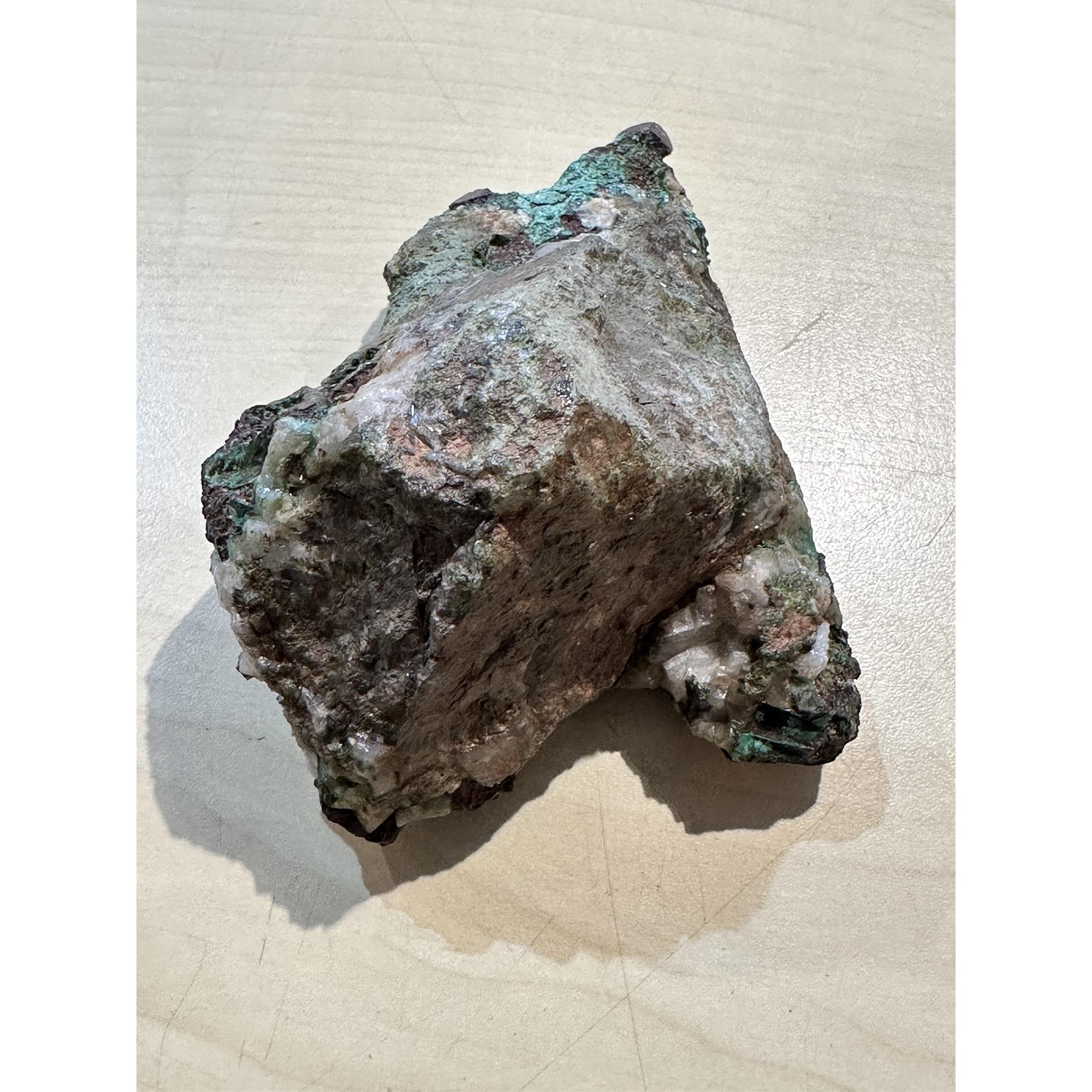 Copper, Glacial Float, Michigan,  2 lb 11oz Prehistoric Online