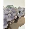 Grape Agate Cluster, Indonesia, unusual colors Prehistoric Online