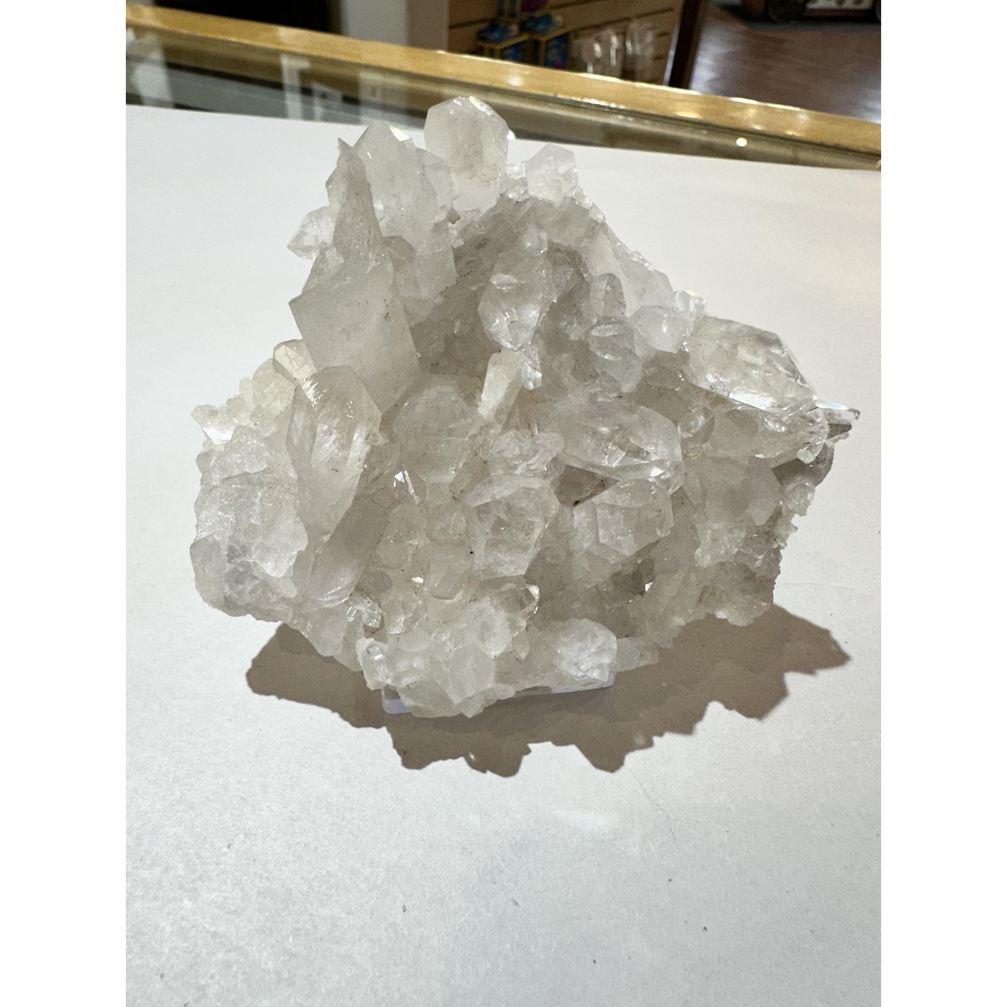 Quartz, Clear Crystal Prehistoric Online