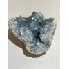 Celestite Geode section, unusual shape, gorgeous Prehistoric Online