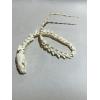 Bone Art, Mink on snake posable Prehistoric Online