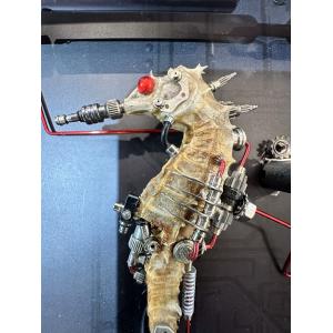 Steampunk Seahorse, LED Body Prehistoric Online