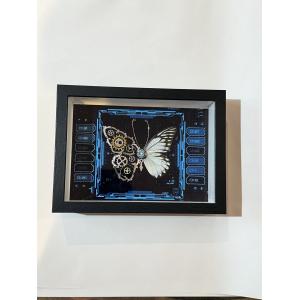 Steampunk Butterfly, LED Center Prehistoric Online