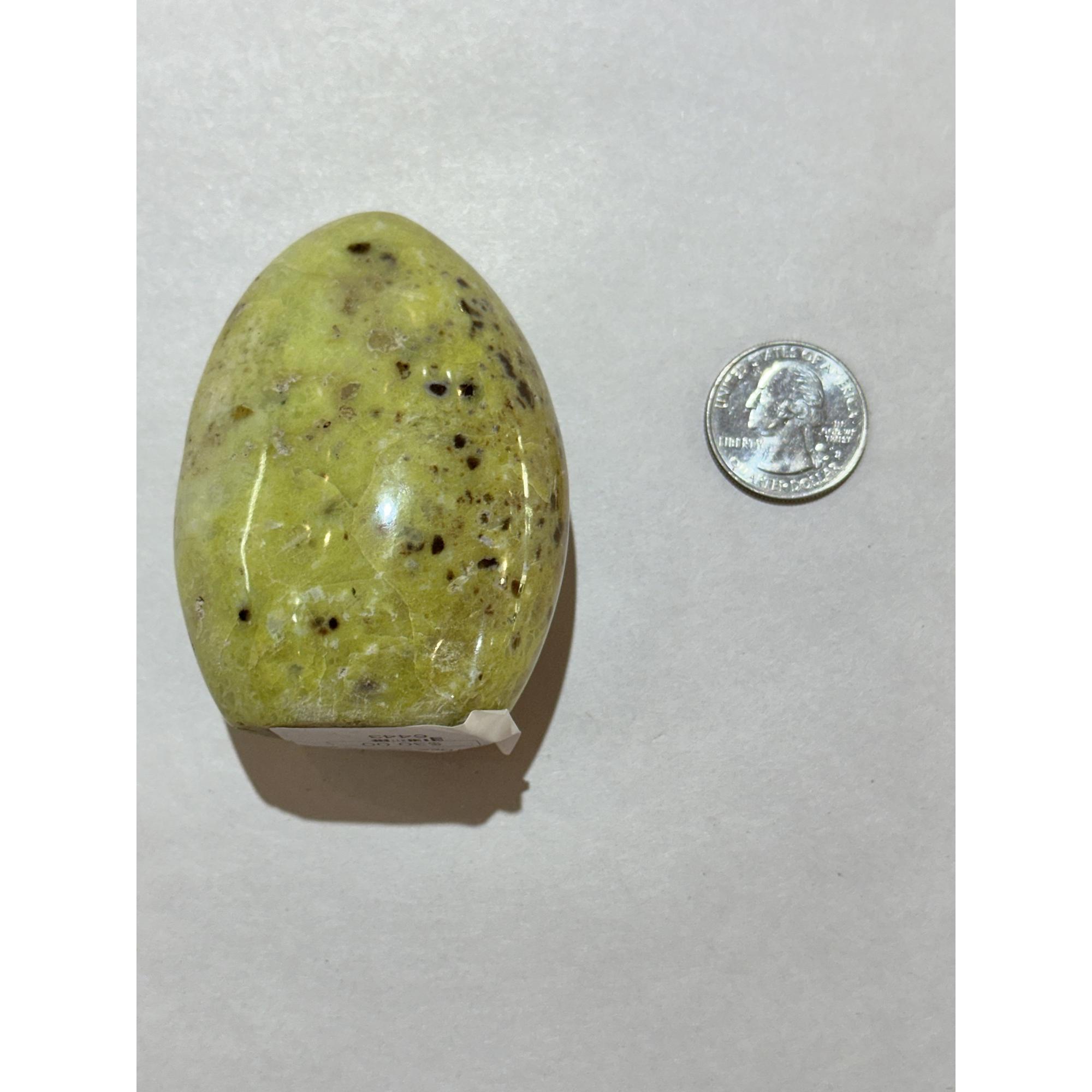 Green Opal  Stand up, Madagascar Prehistoric Online
