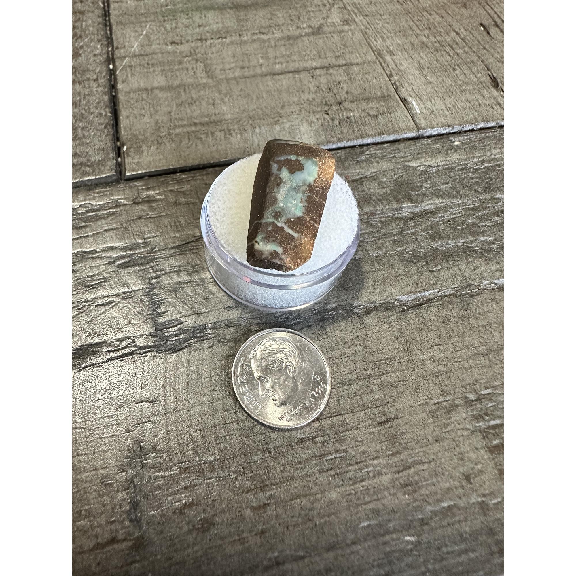 Opal, boulder Australia, collector grade Prehistoric Online