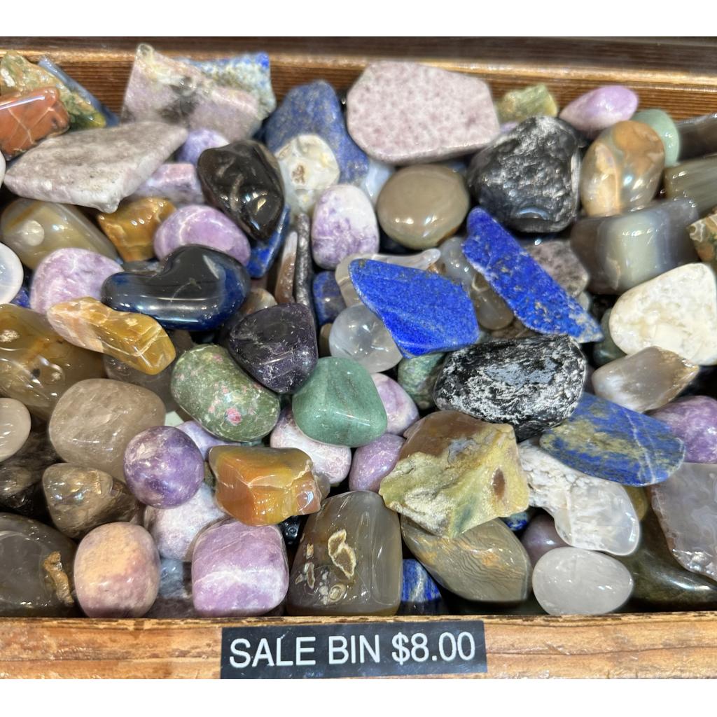 Mystery grab sale!!! 3 gemstones included
