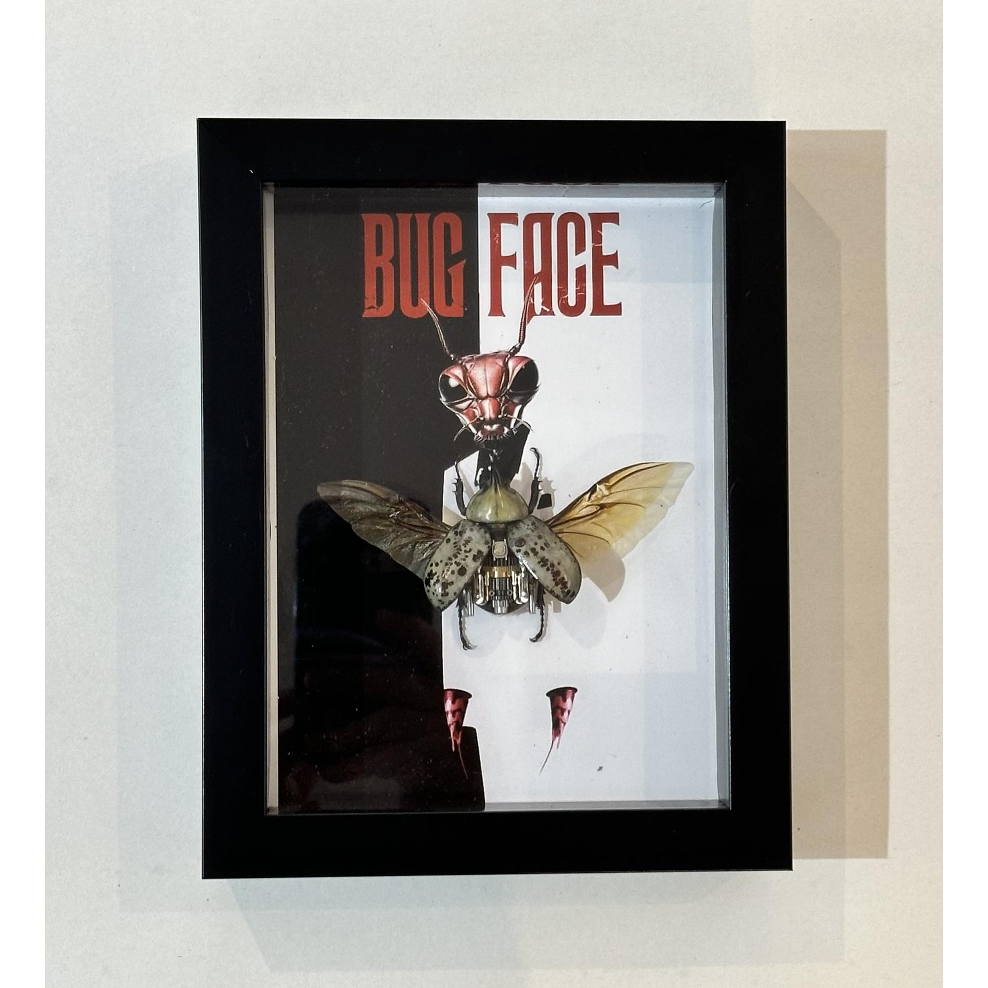 Steampunk Beetle, Bugface Prehistoric Online