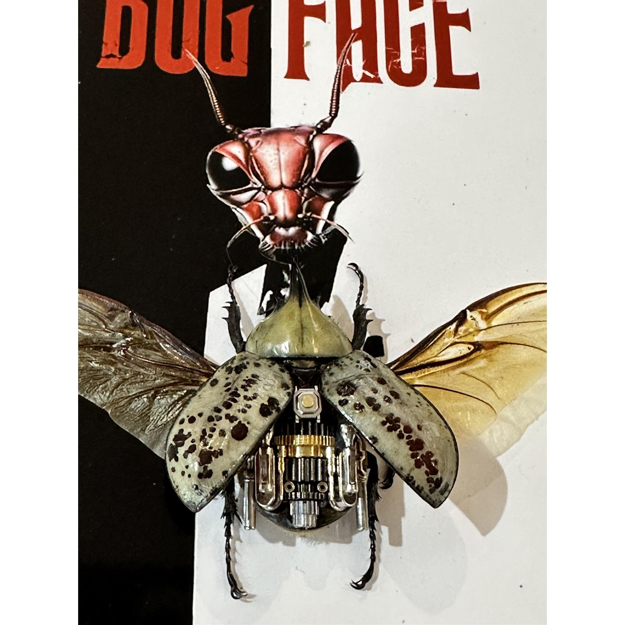 Steampunk Beetle, Bugface Prehistoric Online