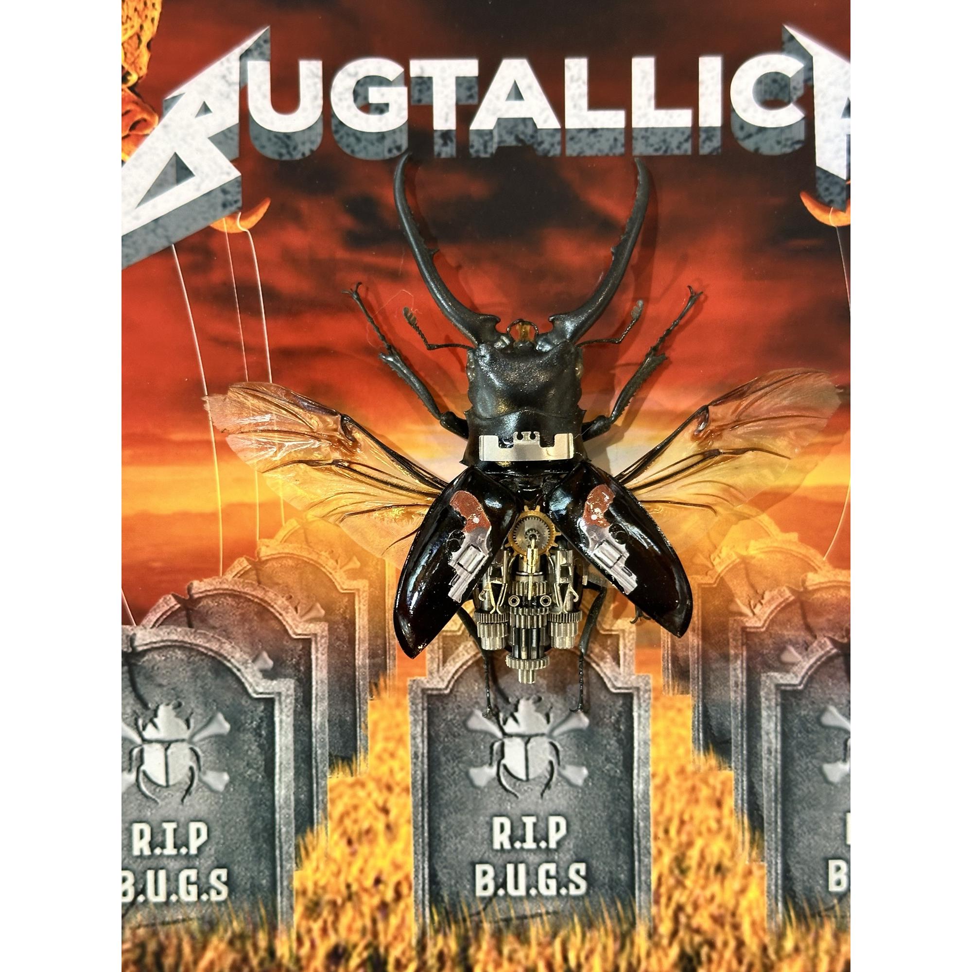 Steampunk Beetle, Bugtallica Prehistoric Online