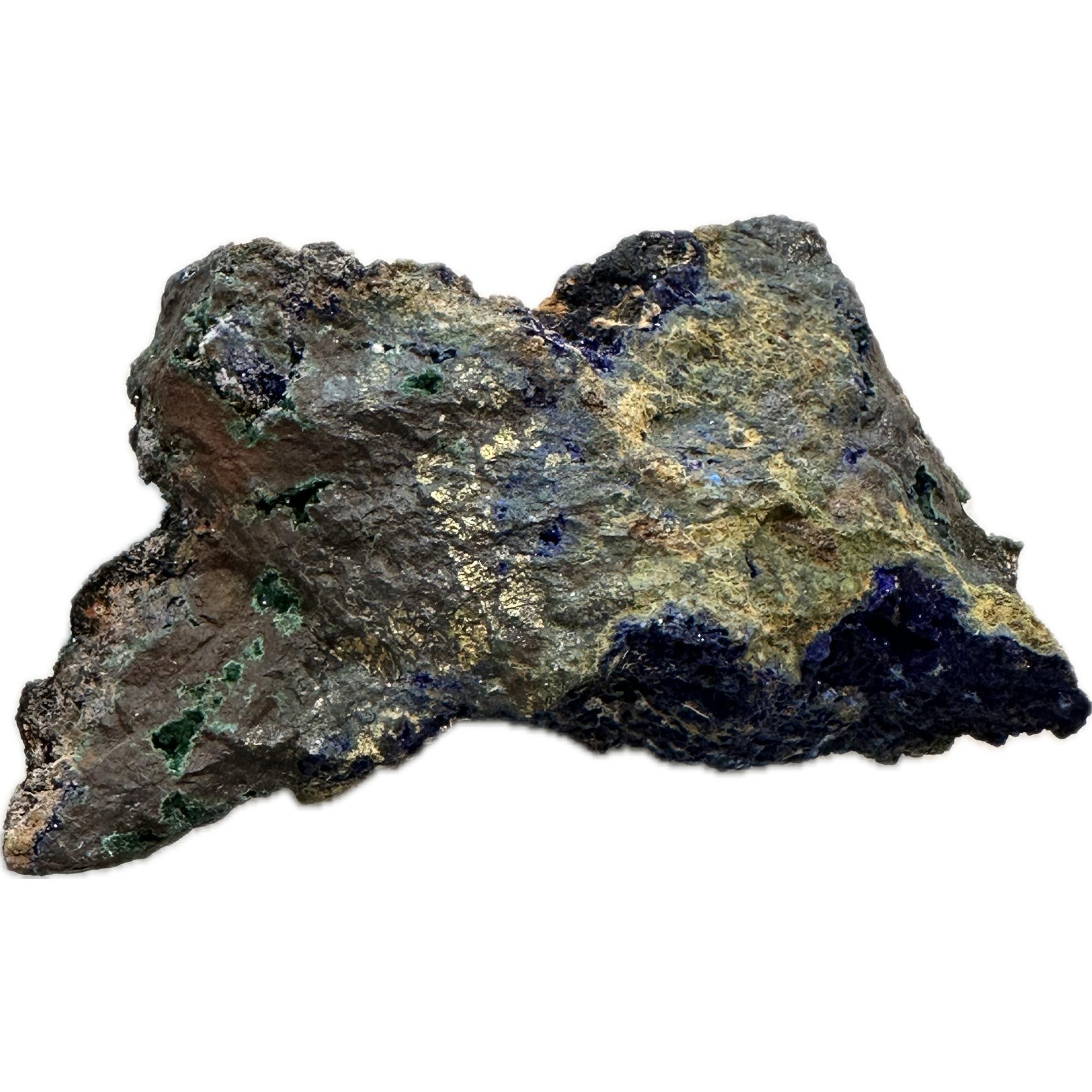 Azurite, Malachite,  Stone of Transformation Prehistoric Online