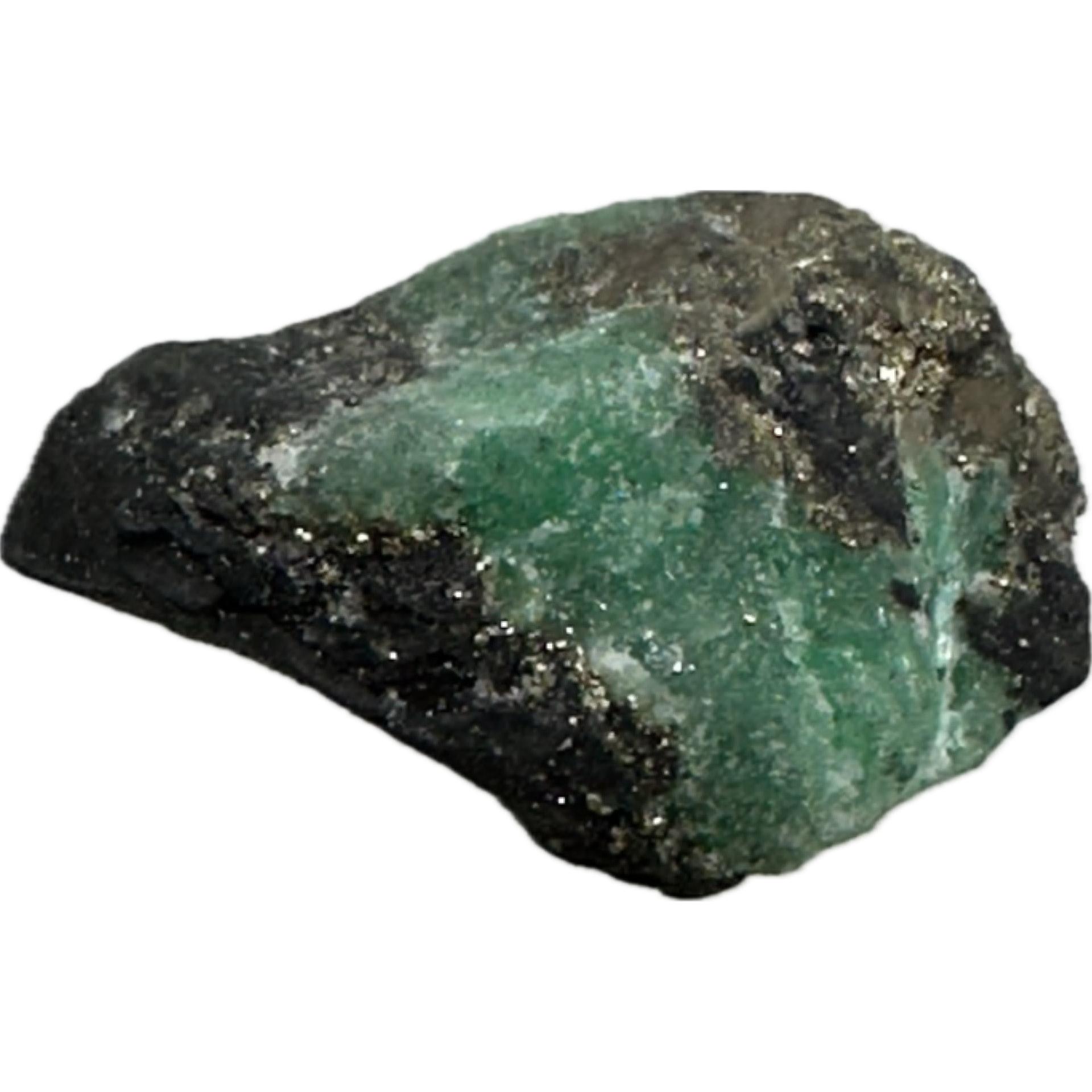 Emerald, Muzo mine Colombia Prehistoric Online
