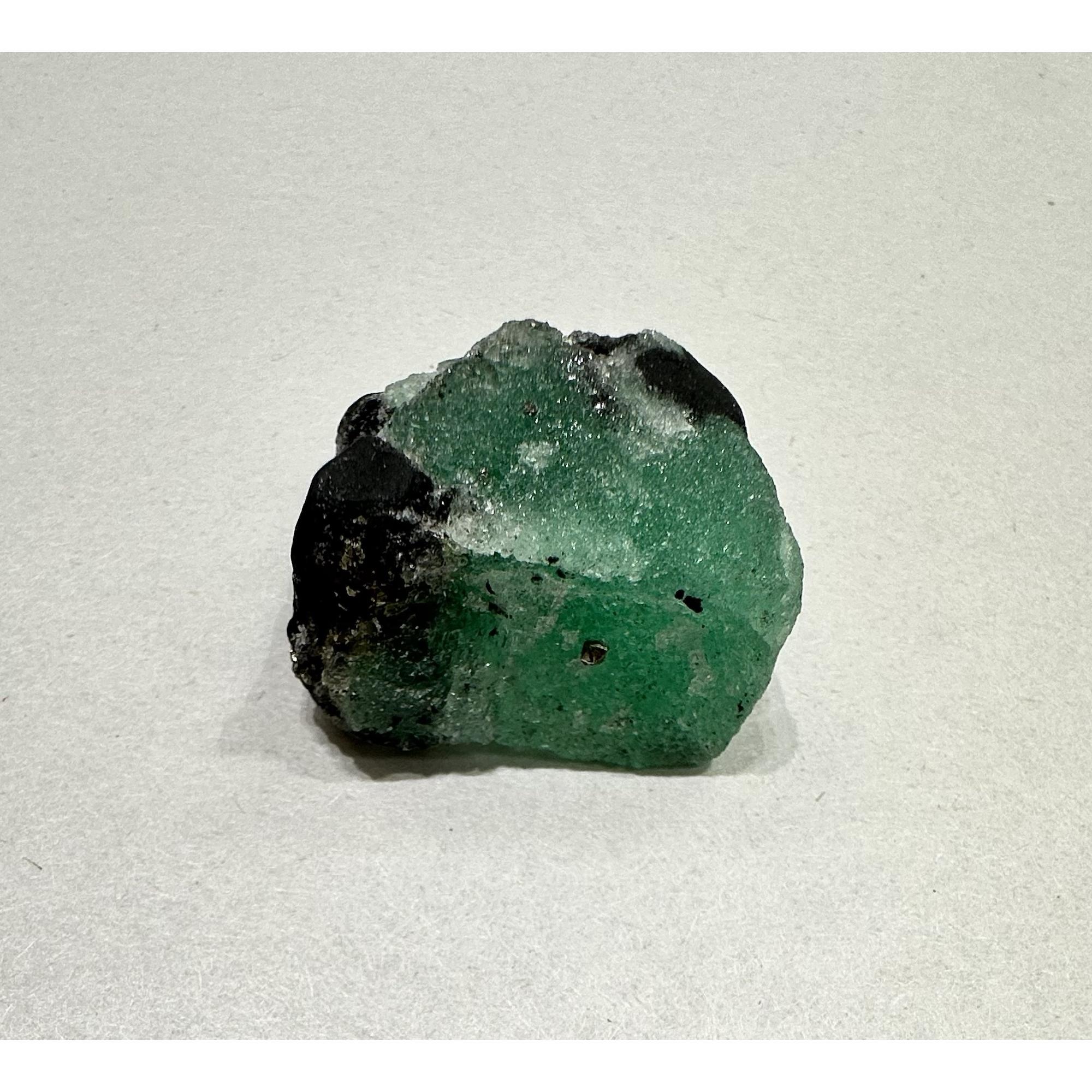 Emerald, Muzo mine Colombia, Natural Prehistoric Online