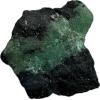 Emerald, Muzo mine Colombia, Pyrite in matrix Prehistoric Online