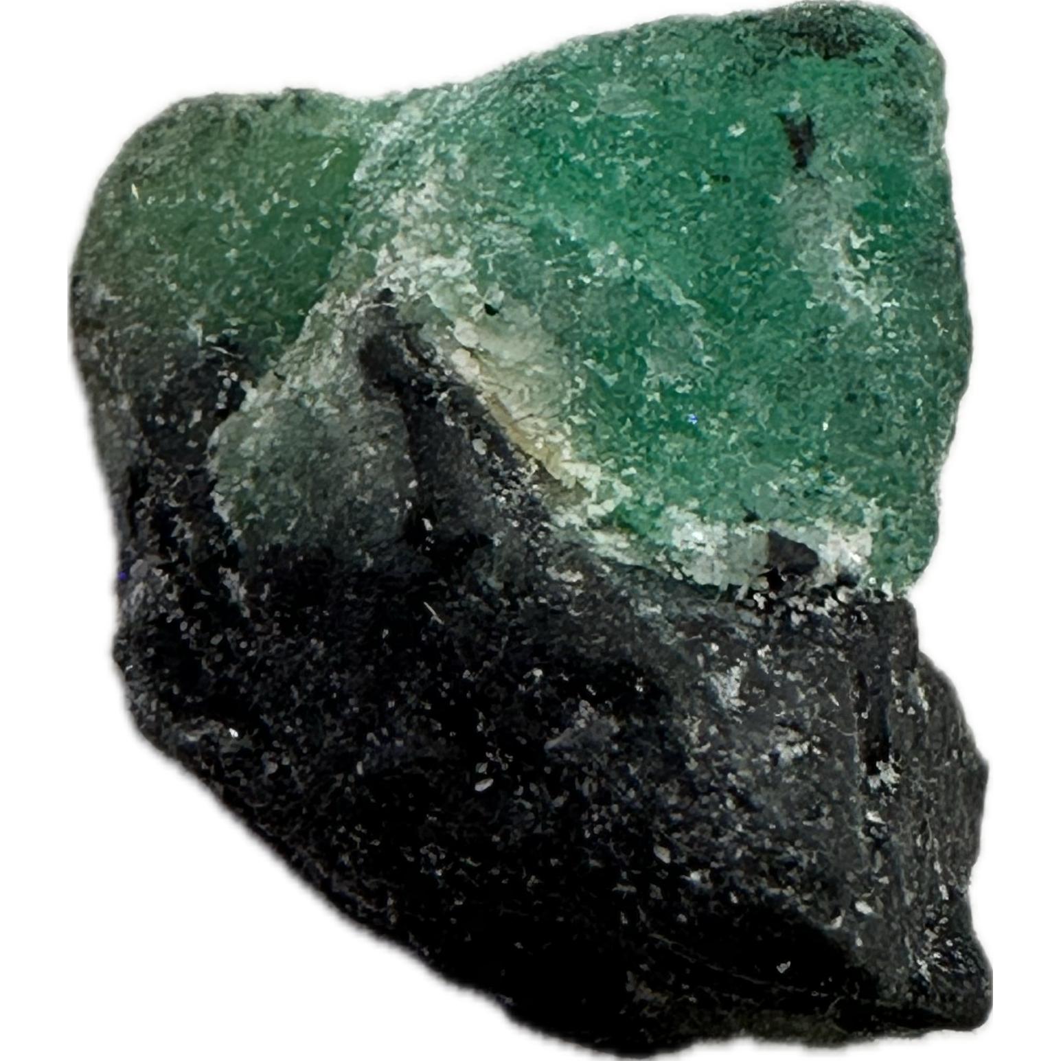 Emerald, Muzo mine Colombia, Great Crystal Prehistoric Online