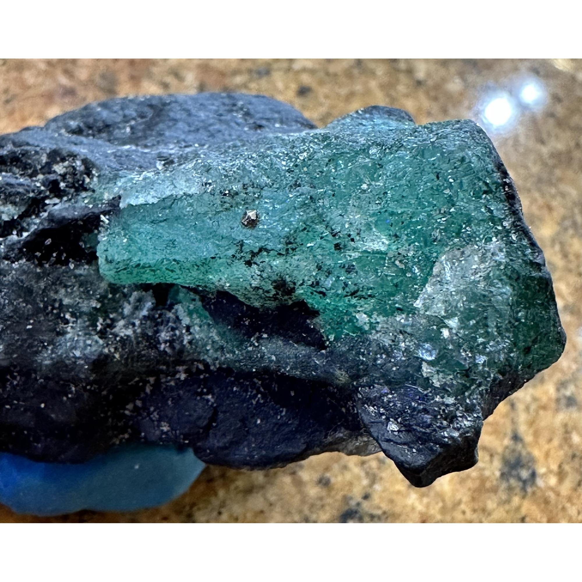 Emerald, Muzo mine Colombia, Large 3 inch Prehistoric Online