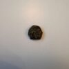 11mm mini spanish shipwreck coin. High detail, beautiful patina