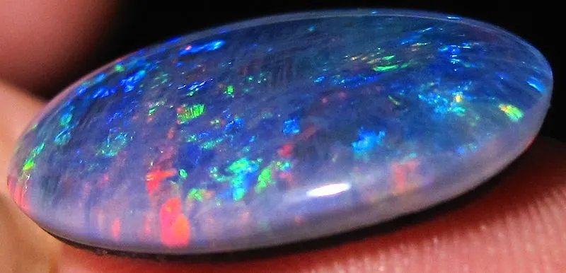 The Opal, A Spectacular Display of Nature&#8217;s Beauty