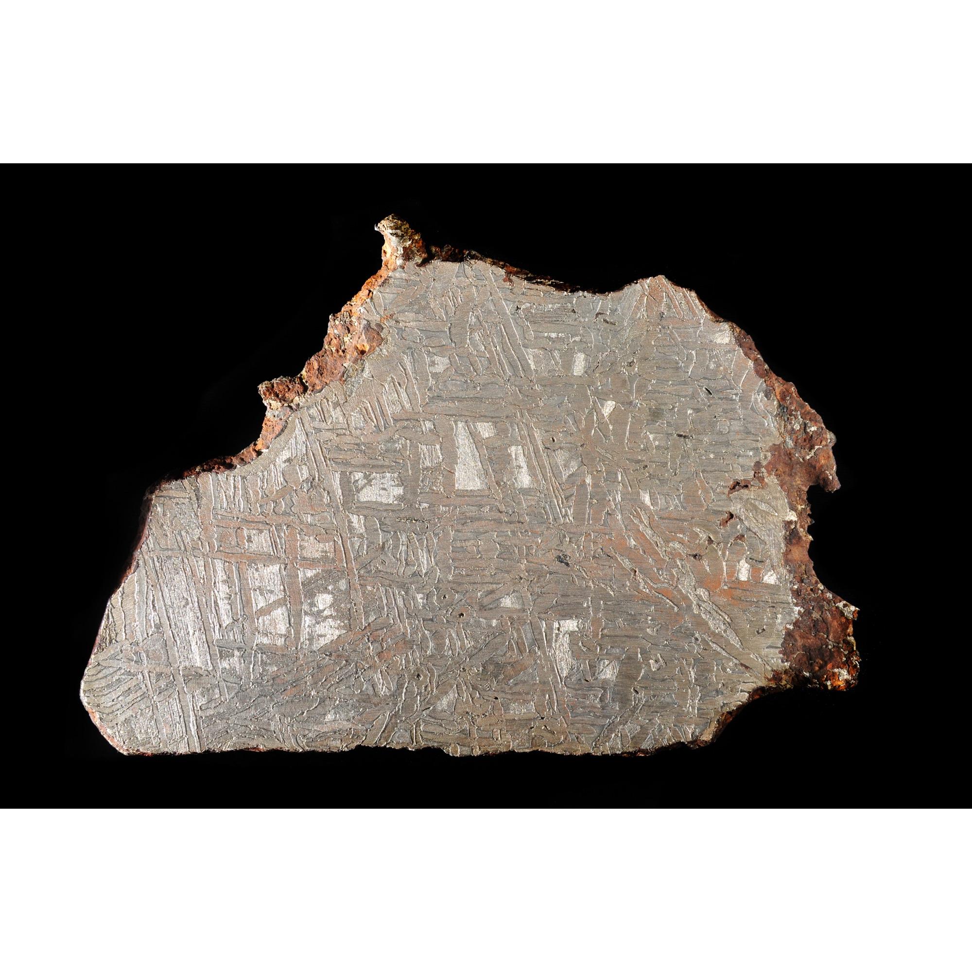 Campo de Cielo meteorite pendant, approx 1 inch Prehistoric Online