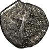 Shipwreck Silver 1 Reale, 2.3 grams, Lima, Philip 5 Prehistoric Online