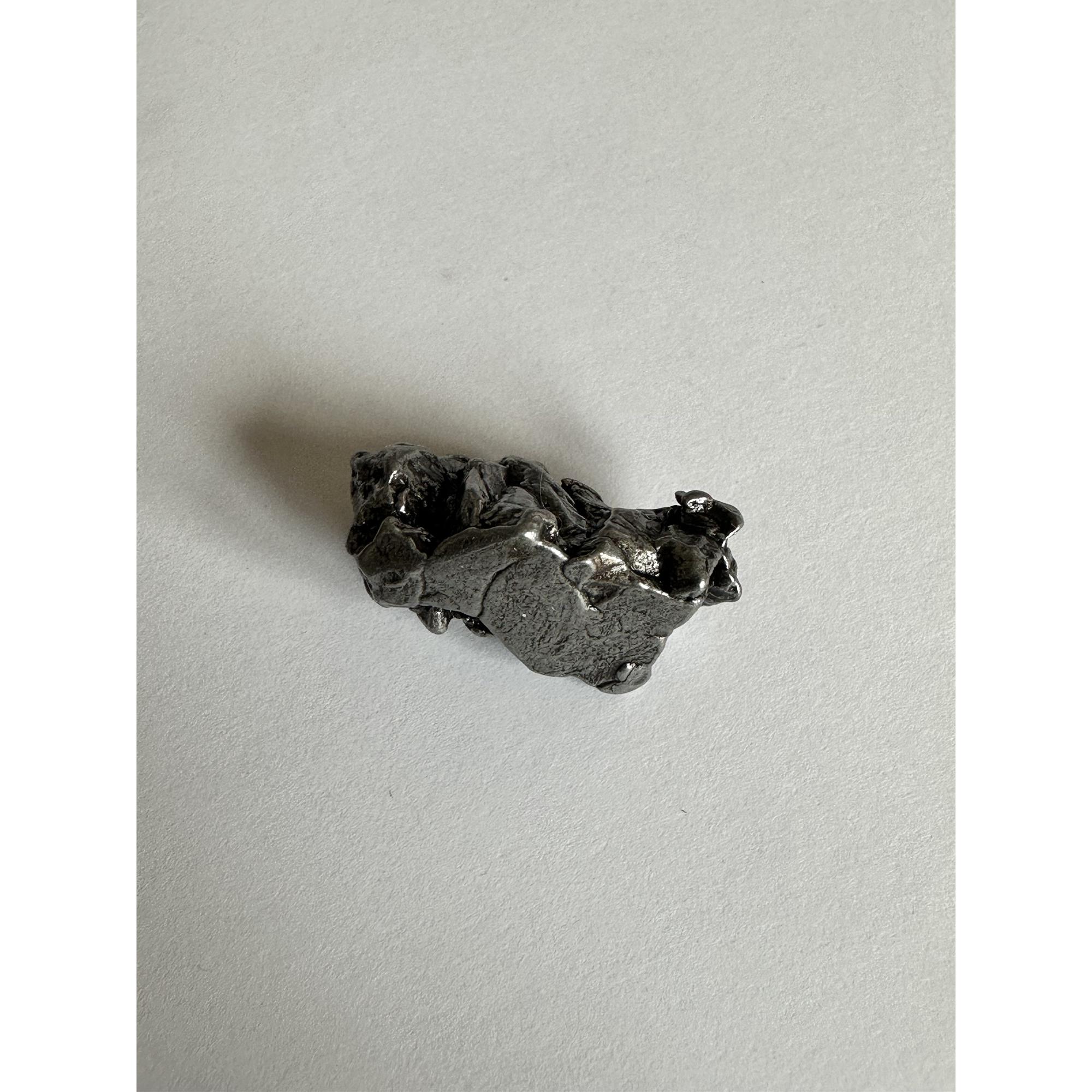 Campo del Cielo meteorite, Argentina, discovered in 1576 Prehistoric Online
