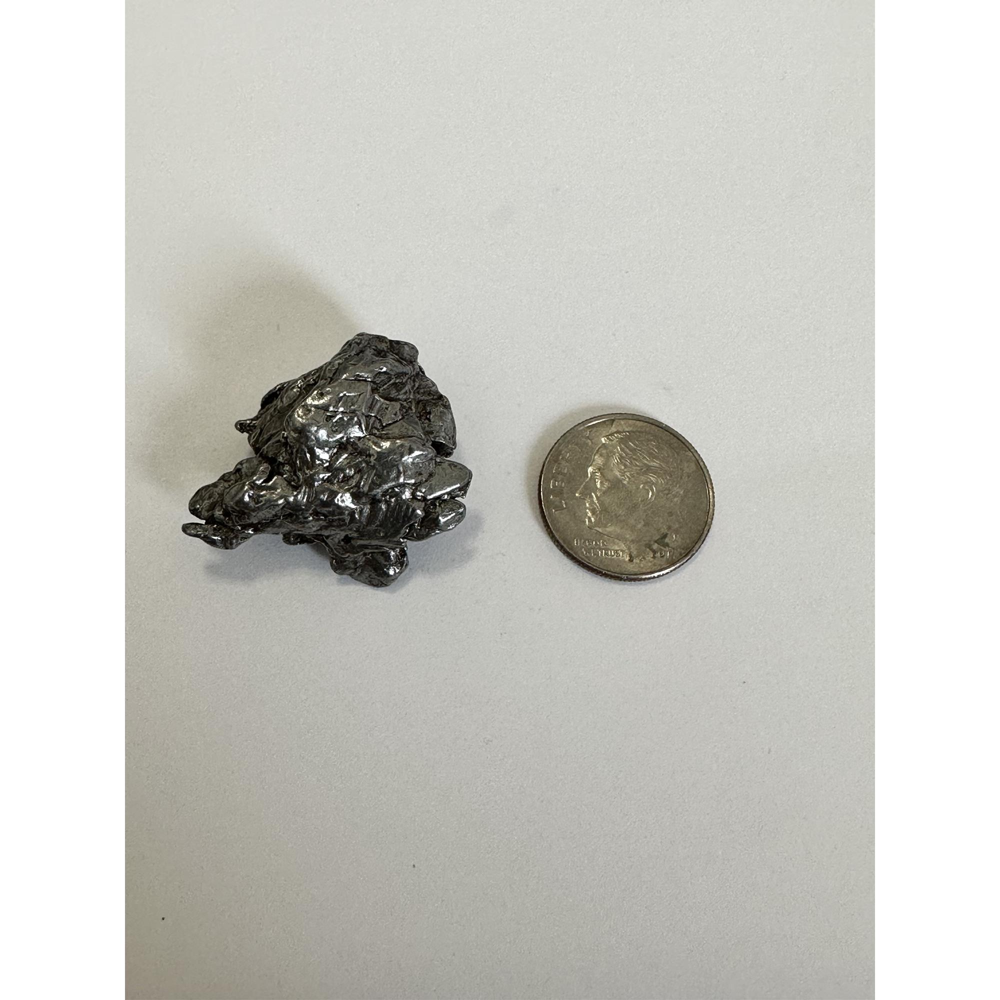 Campo del Cielo meteorite, Amazing Shape, Argentina Prehistoric Online