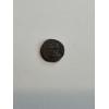 Shipwreck Silver coin, 1/4 Reale Cob, .73 grams Prehistoric Online