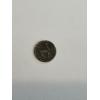 Shipwreck Silver coin, 1/4 Reale Cob, Tiny but detailed, 1841 Prehistoric Online