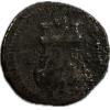 Shipwreck Silver coin, 1/4 Reale Cob, .73 grams Prehistoric Online