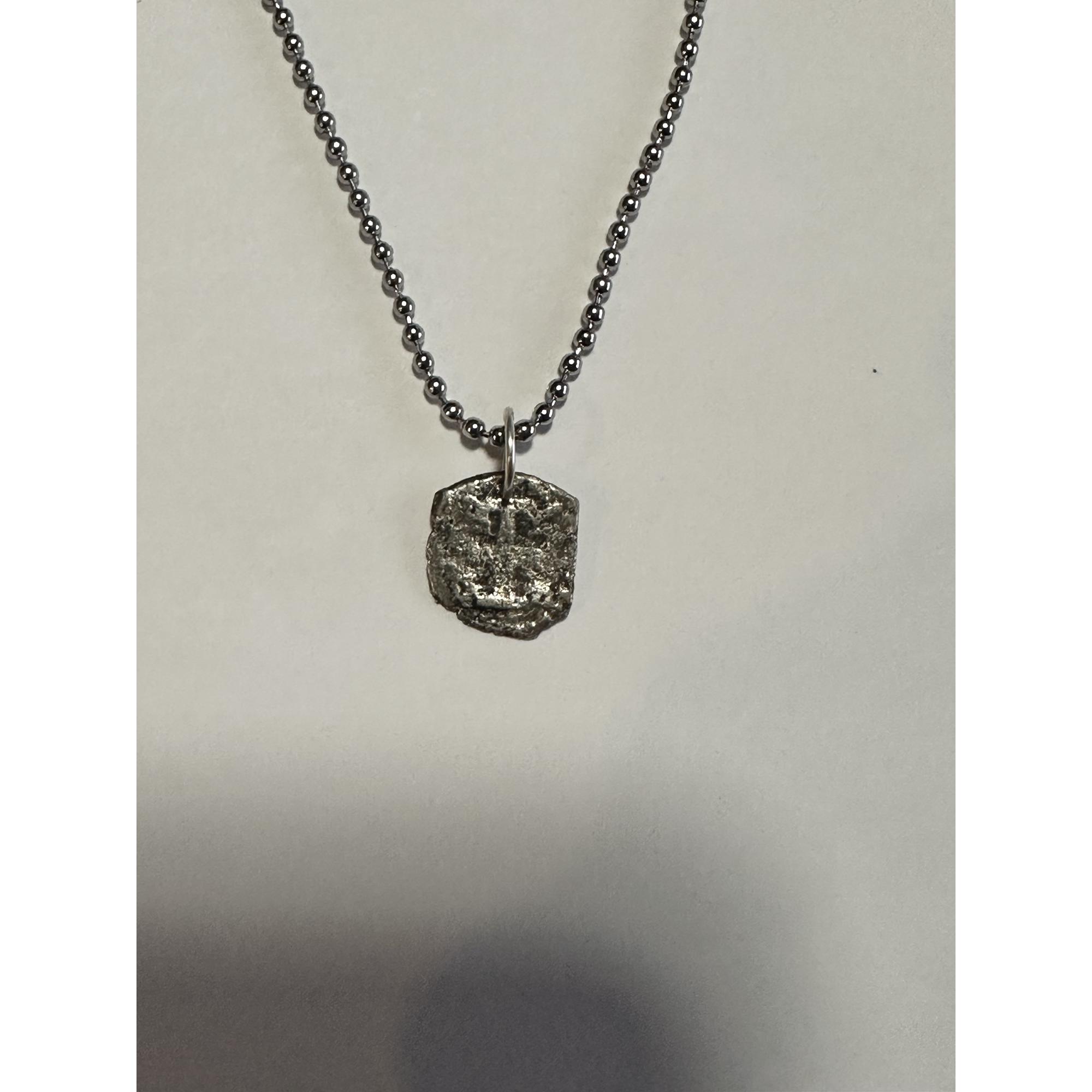 1/4 Reale cob pendant, Shipwreck Silver Prehistoric Online