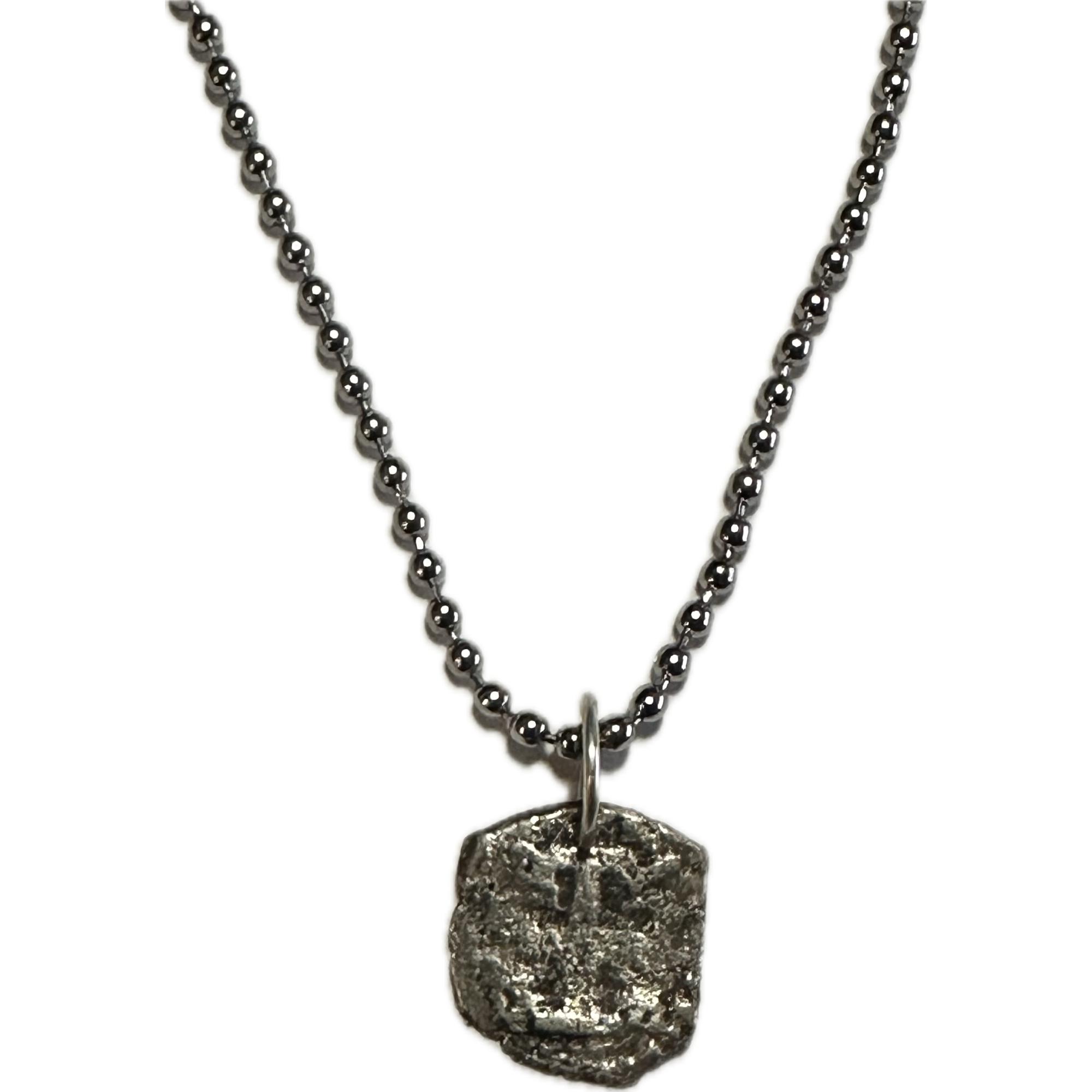 1/4 Reale cob pendant, Shipwreck Silver Prehistoric Online