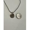 Shipwreck Silver coin, 1/4 Reale, pendant, 1600s Prehistoric Online