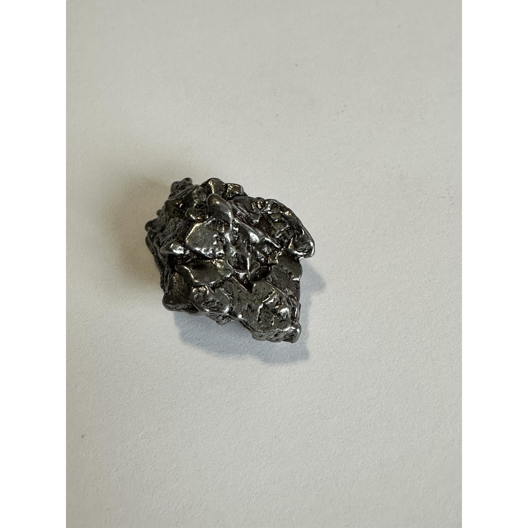Campo del Cielo meteorite, great shape, 12.13 grams, Argentina Prehistoric Online