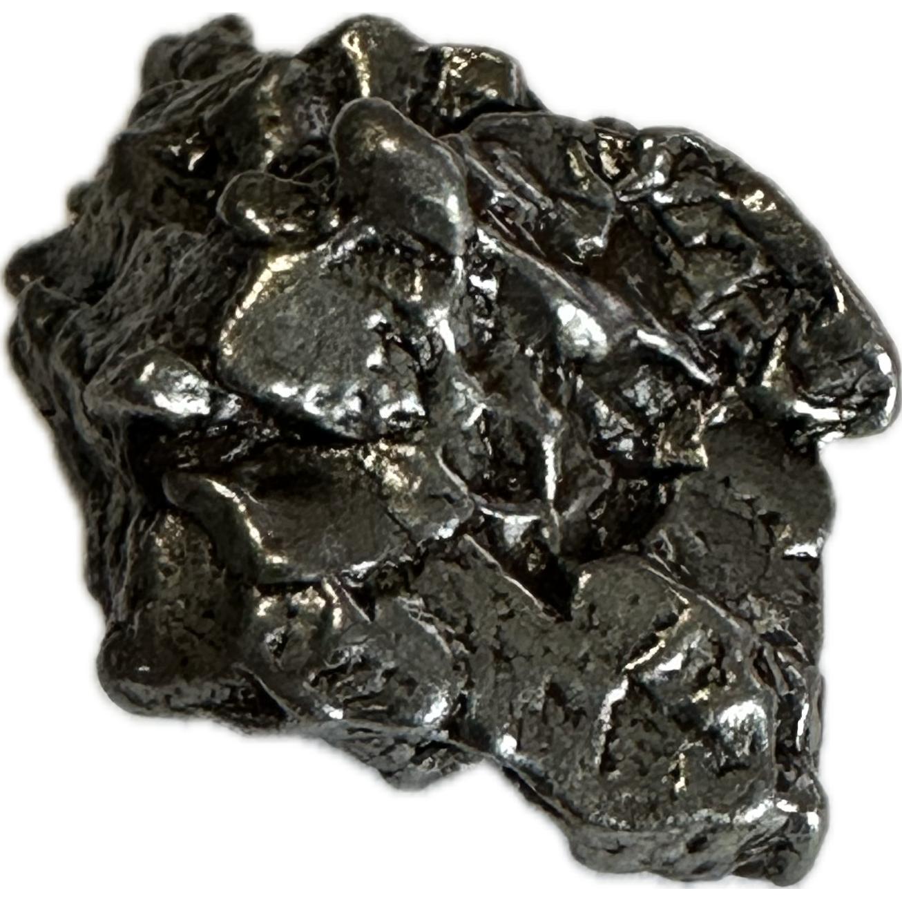 Campo del cielo meteorite from argentina