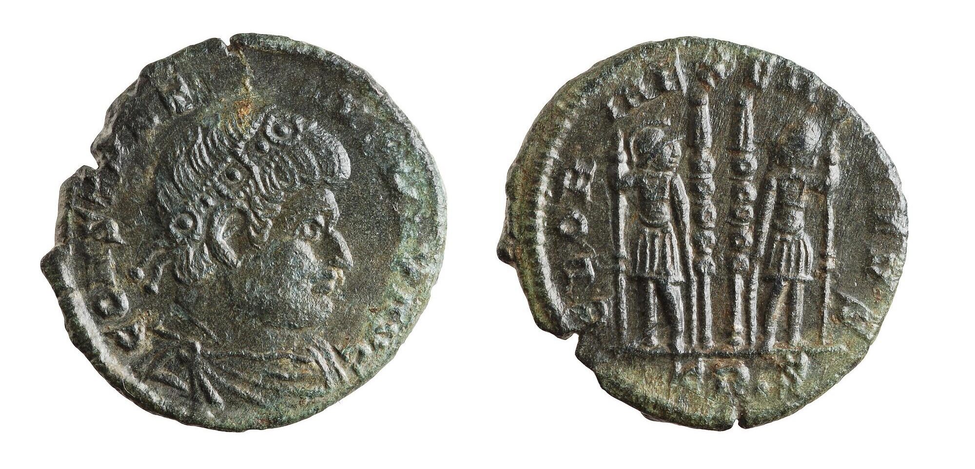 Roman Coin, Constantine The Great, High Grade Prehistoric Online