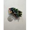 Bismuth, Natural element on periodic table, Vivid Color Prehistoric Online